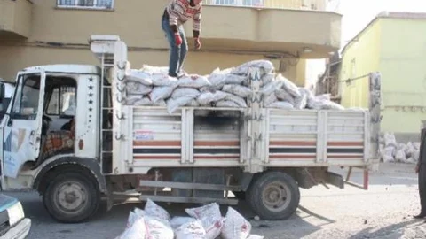 Elbistan'da Sydv 5 Bin Aileye Kömür Yardımı Yapacak