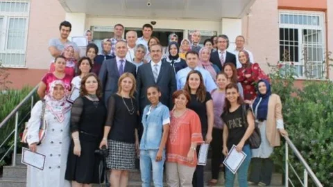 Yenidoğan Canlandırma Programı Eğitimi Yapıldı