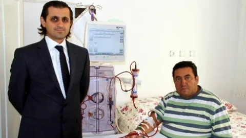 (özel Haber) Böbrek Yetmezliği Cinsel Hayatı Olumsuz Etkiliyor