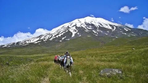 Ağrı Dağı Milli Parkı Yol Yapım Projesi Onaylandı