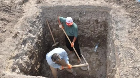 Elbistan'daki Kazılar