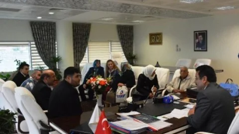 Ortahisar'da Halk Günlerine Yoğun İlgi