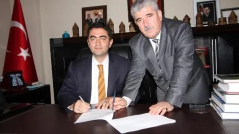 Kaymakamlık Ve Belediye İş-kur İle İş Protokolü İmzaladı