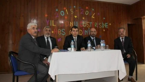 Khgb Toplantısı Yapıldı