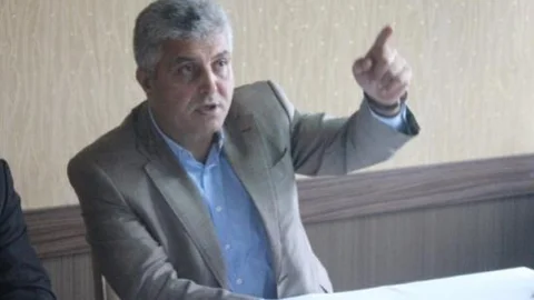 Ak Parti İl Başkanı Günnar İlçe Başkanları İle Toplantıda Buluştu