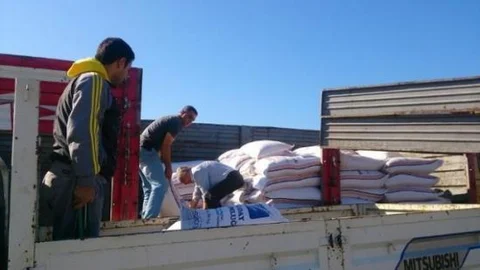 Sertifikalı Buğday Tohumu Üretici İle Buluştu