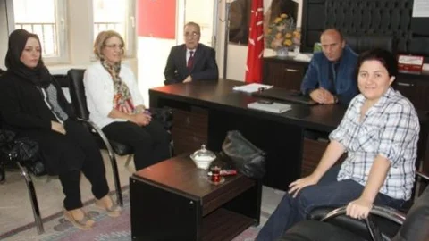 Chp'li Dokuzcan Yarın Hakkari'de