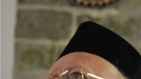 Fener Rum Patriği Bartholomeos Kızlar Manastısı Ve Fatih Küçük Camii'ni Ziyaret Etti