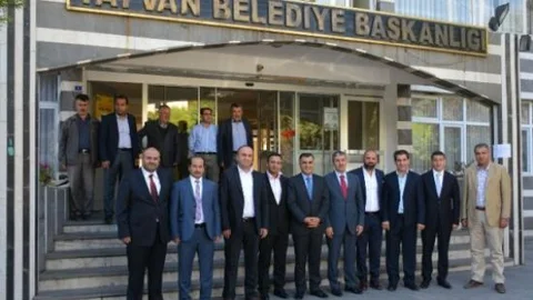 Bigiad'tan Bitlis'e Gezi Programı