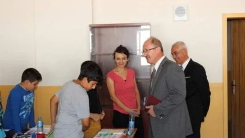 Amasya Milli Eğitim Müdürü'nden Araç Açıklaması