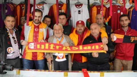 (özel) Galatasaray'ın Tarihi Satı Dededen Soruluyor