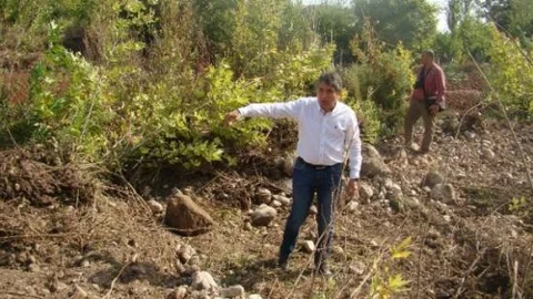 Meteorolojinin Sel Alarmı Kırıkhan İlçesini Alarma Geçirdi