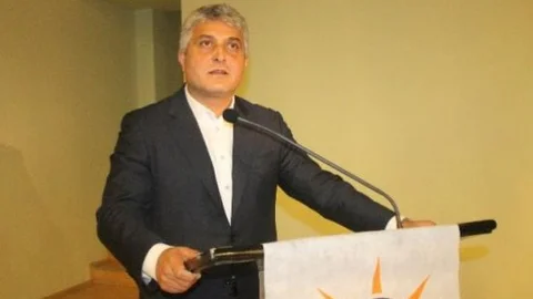 Ak Parti Ortahisar İlçe Danışma Meclisi Toplantısı Yapıldı