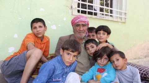 Kobanili Ailenin Dramı