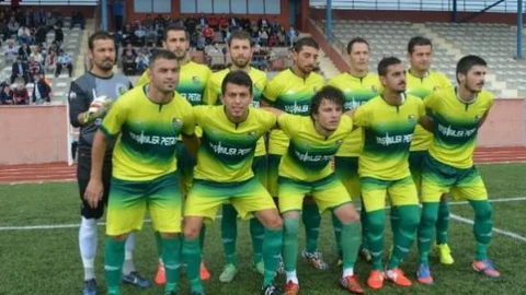 Akçakocaspor 2 - Düzce Belediye Spor 2