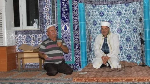 34 Yıllık İmama Veda Gecesi