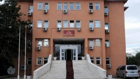 Iğdır Adliyesinde Paralel Yapı Operasyonu