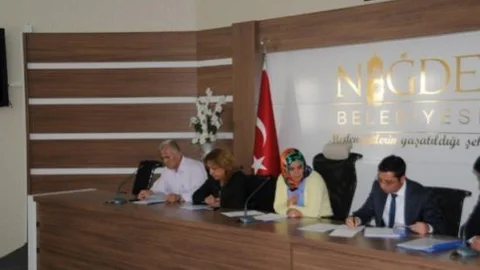 Niğde Kent Konseyi Genel Kurulu Yapıldı