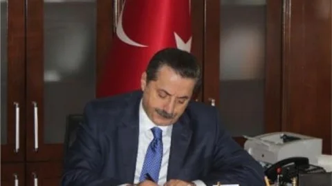 Bakan Çelik Ceylanpınar'a Geldi