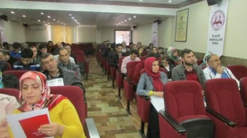 Bakkallar Odası'nda Hijyen Eğitimleri