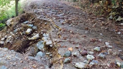 Türkoğlu'nda Selin Yaraları Sarılıyor