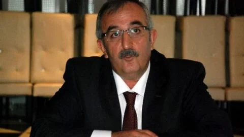 Elmastaş Rektör Adaylığını Açıkladı