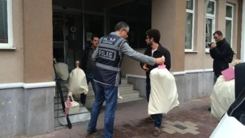 Çanakkale'de Uyuşturucu Operasyonu