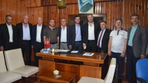 Fatsa'da Stk'lar Siyanürle Altın Aramayı Görüştü