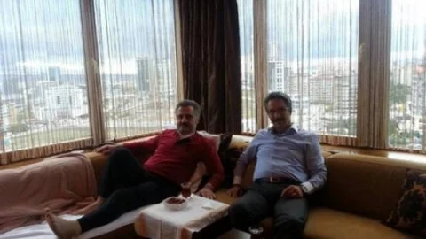 Milletvekili Ünal'dan Eyüp Fatsa'ya Ziyaret