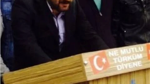 Ardahan Ülkü Ocaklarından Hüseyin Aygün'e Tepki