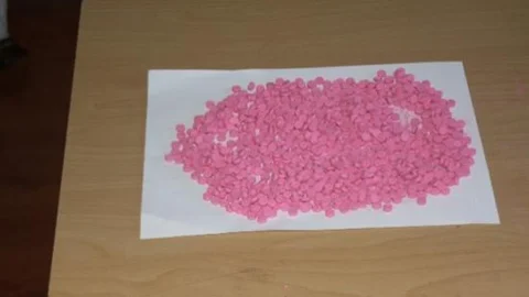 Kars'ta Ecstasy Ele Geçirildi