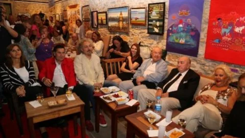 Bodrum'da Türk Sinemasının 100. Yılı Kutlandı