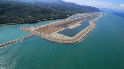 Havaalanı 15 Mart'ta Açılıyor