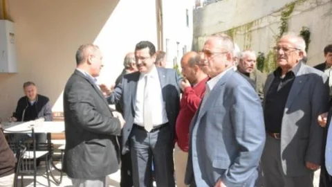 Başkan Genç'ten Aydınlıkevler Mahallesi'ne Çocuk Parkı Sözü