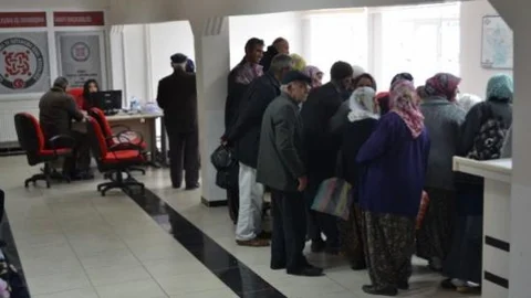 Sydv Kurban Bayramı Yardımları Başladı