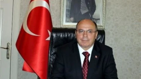 Vali Çiçek'ten Şeffaf Yönetim Mesajı