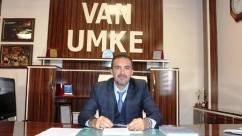 Umke Ekibi Savaş Mağdurlara Yardım Ediyor