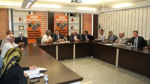 Mazlumlar İçin Kurban Kampanyası