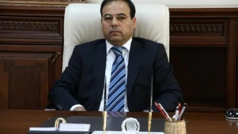 Ergani Kaymakamı Yonsuz Göreve Başladı