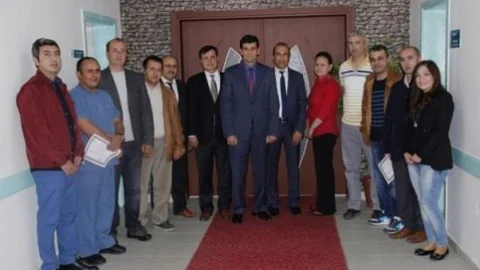 Sağlık Bakanlığın'dan Uşak'a Teşekkür