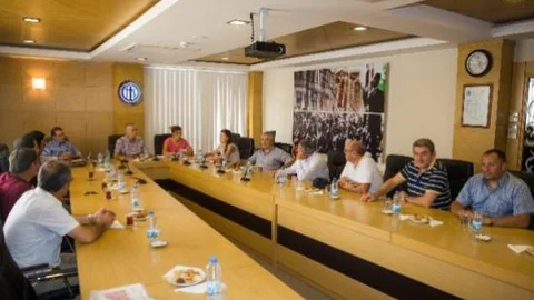 Fethiye'de Dış Ticaret Faaliyetleri Masaya Yatırıldı