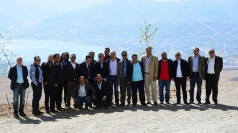 Bigiad Nemrut Gezisi Düzenledi