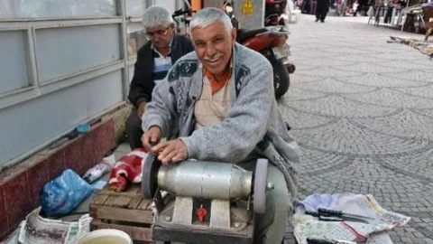 Bıçakçılar Fazla Mesaide