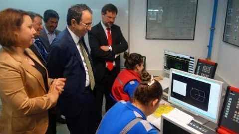 Çerkezköy Halk Eğitim'de Kampanya