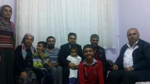 Başkan Fırat Bayram Öncesi Aileleri Sevindirdi