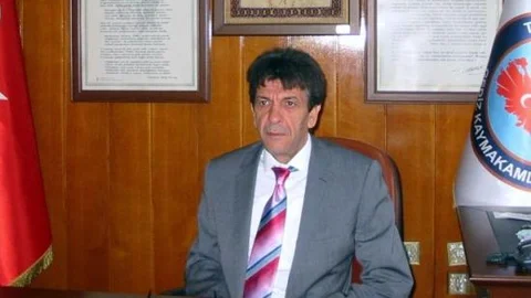 Gediz Kaymakamı Avni Kula Görevine Başladı