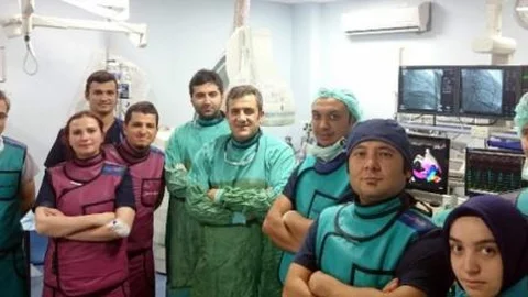 Kalbin Dış Zarından Ritim Bozukluğu Tedavisi