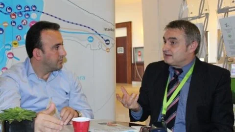 Trakyaka Uluslararası Kobi Buluşması Fuarı'na Katıldı