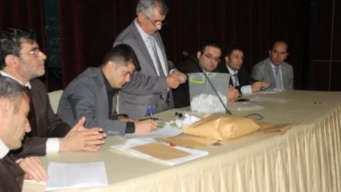 64 Kişinin Alınacağı İşe 5 Bin 482 Kişi Başvurdu