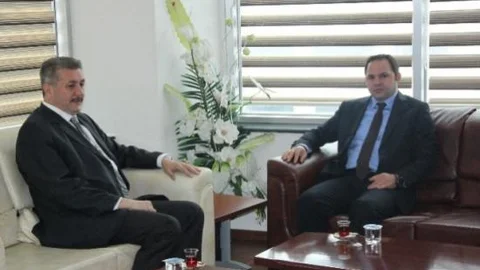 Sgk'dan Mali Müşavirlere Ziyaret